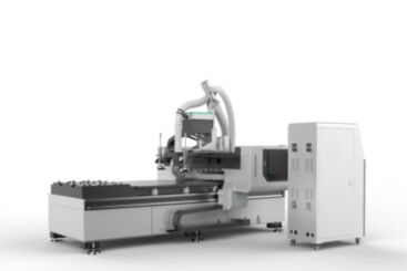 Фрезерный станок ЧПУ VENO 1325 Nesting S9