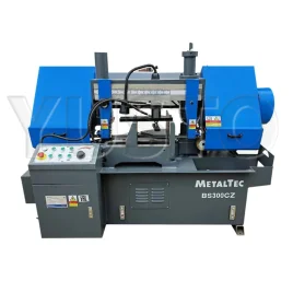 MetalTec BS 300CZ Ленточнопильный станок для резки металла