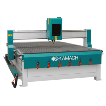 Фрезерный станок ЧПУ KAMACH 2040W