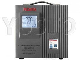 Стабилизатор напряжения РЕСАНТА АСН-3000/1-Ц