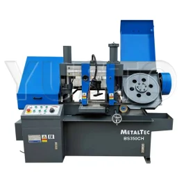 MetalTec BS 350CH Ленточнопильный станок по металлу