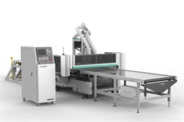 Фрезерный станок ЧПУ VENO 2030 Nesting S9