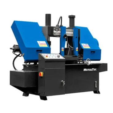 MetalTec BS 350CZ Ленточнопильный станок резки металла