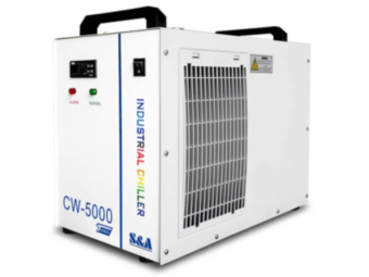 Чиллер S&A CW-5000TG