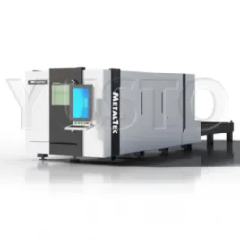 Промышленный комплекс лазерной резки металла MetalTec 2060HP (6000 Вт)