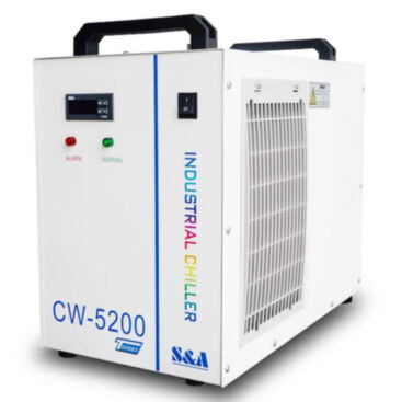 Чиллер S&A CW-5200TH TY