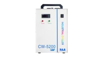 Чиллер S&A CW-5200TH TY