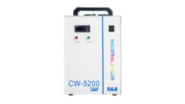 Чиллер S&A CW-5200TH TY