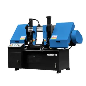 MetalTec BS 500CН Ленточнопильный станок для резки металла
