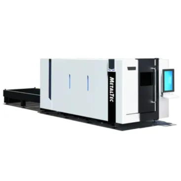 Промышленный комплекс лазерной резки металла MetalTec 2060HP (12000 Вт)