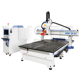 Фрезерный станок со сменой инструмента VENO UA481-1325