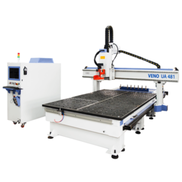 Фрезерный станок со сменой инструмента VENO UA481-1325