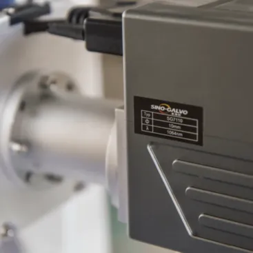 Лазерный маркер по металлу KAMACH M200E2M7