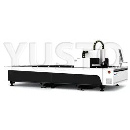 Лазерный станок для резки металла MetalTec 1530S (3000 Вт)