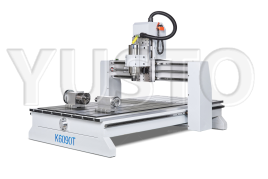 Настольный фрезерный станок ЧПУ ADVERCUT K6090T4A