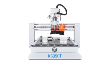 Настольный фрезерный станок ЧПУ ADVERCUT K6090T4A