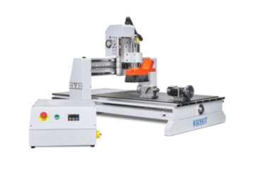 Настольный фрезерный станок ЧПУ ADVERCUT K6090T4A