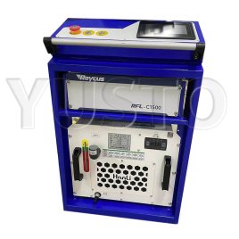 Лазерный сварочный аппарат 3 в 1 - Kamach THL (сварка, резка, чистка)