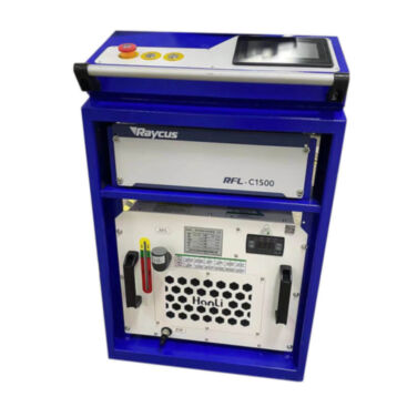 Лазерный сварочный аппарат 3 в 1 - Kamach THL (сварка, резка, чистка)