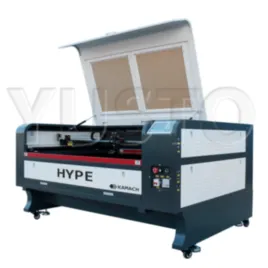 Лазерный станок CO2 KAMACH HYPE 1080 CCD