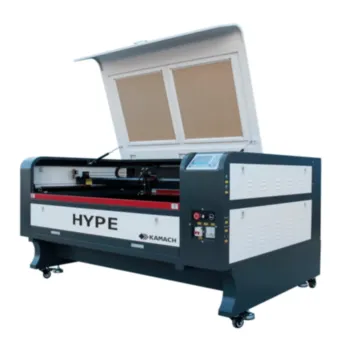Лазерный станок CO2 KAMACH HYPE 1080 CCD