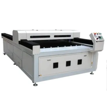 Лазерный станок CO2 по металлу KAMACH ZET 1525