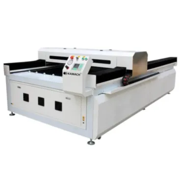 Лазерный станок CO2 по металлу KAMACH ZET 1525