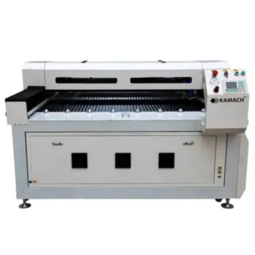 Лазерный станок CO2 по металлу KAMACH ZET 1525