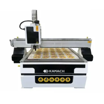 Фрезерный станок с ЧПУ KAMACH 1530 CCD
