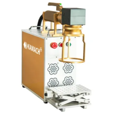 Лазерный маркер по металлу Kamach Fiber T830