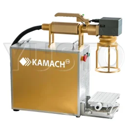 Лазерный маркер по металлу Kamach Fiber T850