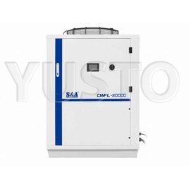 Чиллер S&A CWFL-20000ET PTY