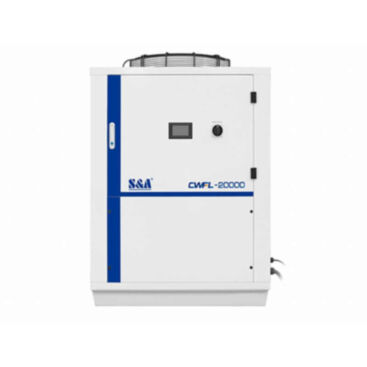 Чиллер S&A CWFL-20000ET PTY