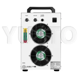 Чиллер S&A CW-5200TI TY (система охлаждения для лазерного станка)