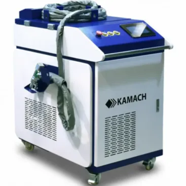 Лазерный сварочный аппарат 5 в 1 - Kamach THL R2000-D PLUS