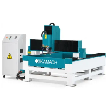 Фрезерный станок по камню ЧПУ Kamach 9015 S&M