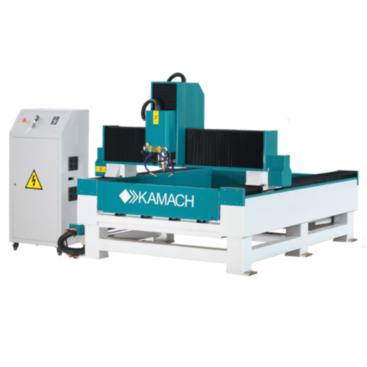 Фрезерный станок по камню ЧПУ Kamach 9015 S&M