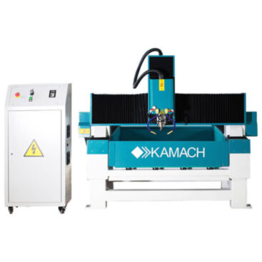 Фрезерный станок по камню ЧПУ Kamach 9015 S&M