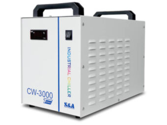 Чиллер S&A CW-3000TG TY