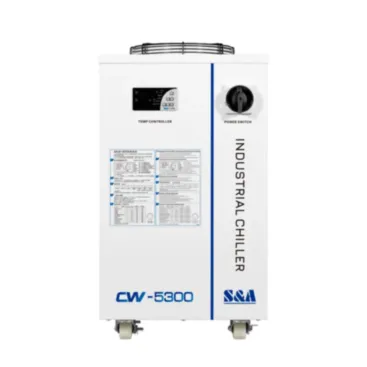 Чиллер S&A CW-5300AI TY