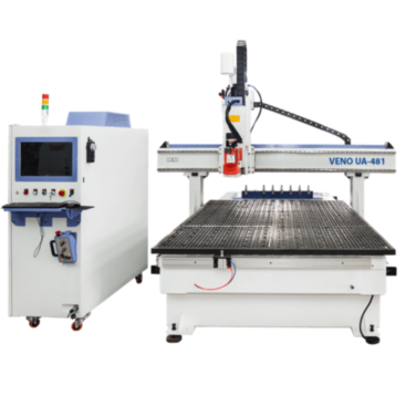 Фрезерный станок со сменой инструмента VENO UA481-2030