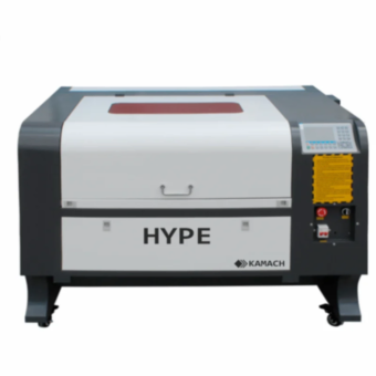 Лазерный станок CO2 KAMACH HYPE 5070 RT100