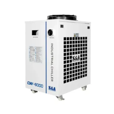 Чиллер S&A CW-6002AH