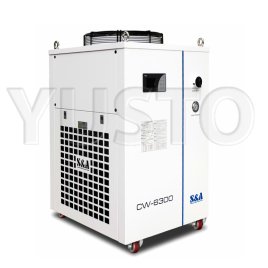 Чиллер S&A CW-6300EN TY (система охлаждения для лазерного станка)