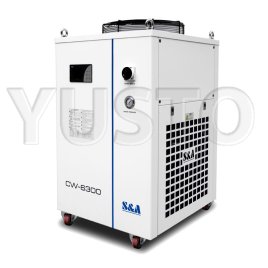 Чиллер S&A CW-6300EN TY (система охлаждения для лазерного станка)