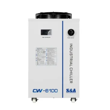 Чиллер S&A CW-6100AI