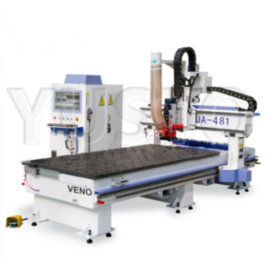 Фрезерный станок со сменой инструмента VENO UA481-2030-A4