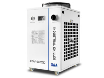 Чиллер S&A CW-6200AN