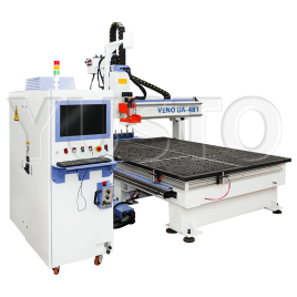 Фрезерный станок со сменой инструмента VENO UA481-2040-A4