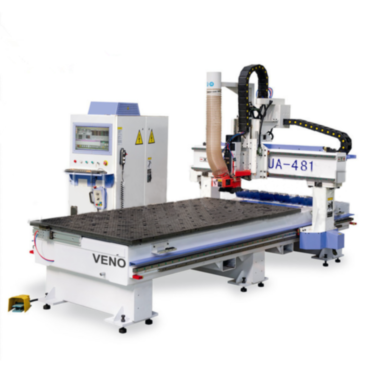 Фрезерный станок со сменой инструмента VENO UA481-2040-A4